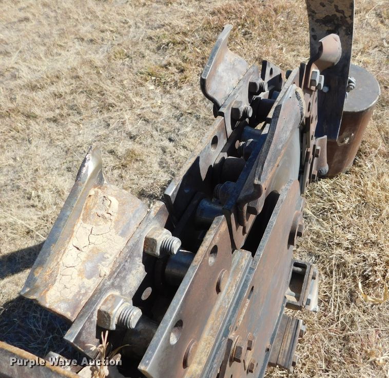 image for item DM2518 2014 Toro RT1200  trencher