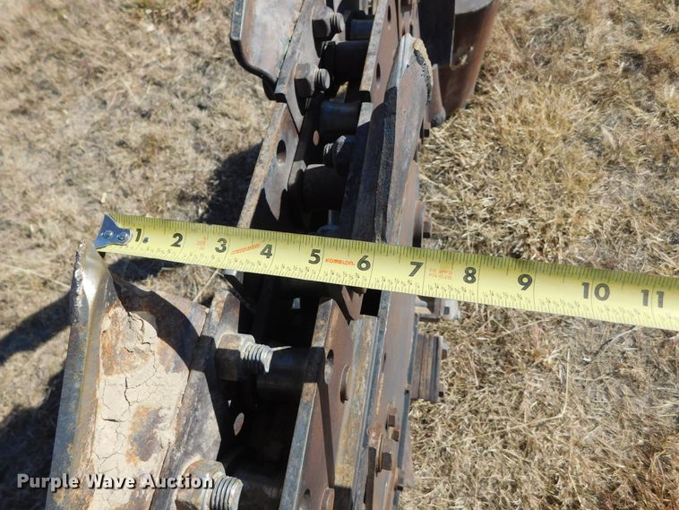 image for item DM2518 2014 Toro RT1200  trencher