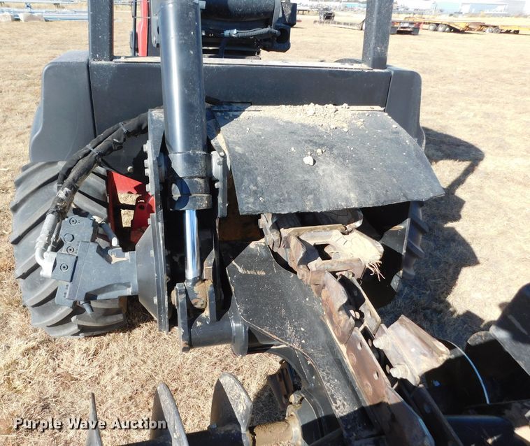 image for item DM2518 2014 Toro RT1200  trencher