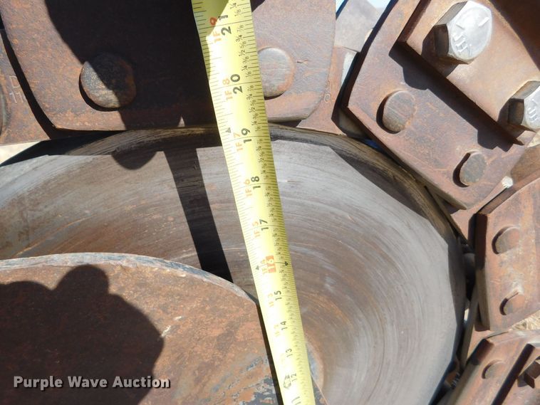 image for item DM2518 2014 Toro RT1200  trencher