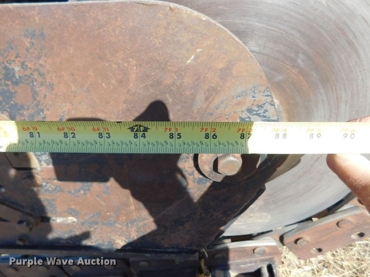 image for item DM2518 2014 Toro RT1200  trencher