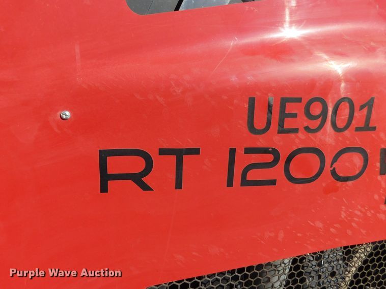 image for item DM2518 2014 Toro RT1200  trencher