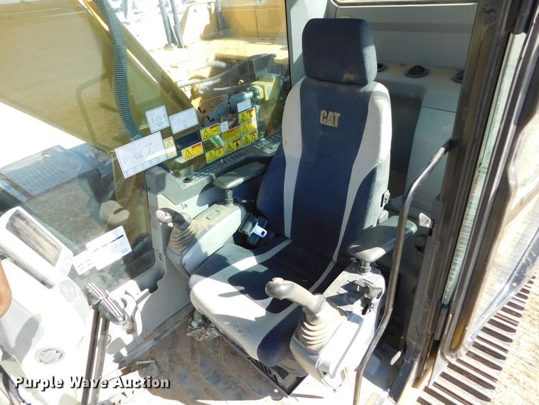 image for item DM2519 2012 Caterpillar 324E L  excavator