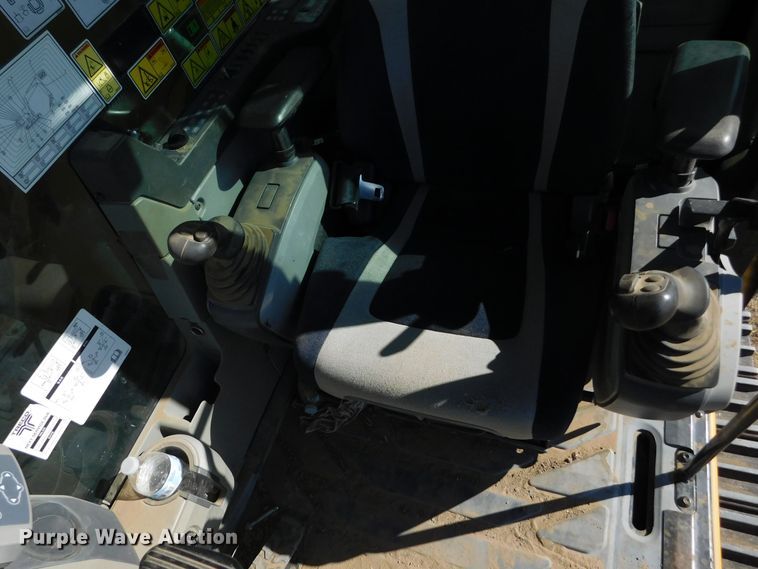 image for item DM2519 2012 Caterpillar 324E L  excavator