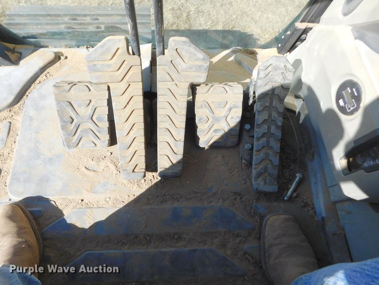 image for item DM2519 2012 Caterpillar 324E L  excavator