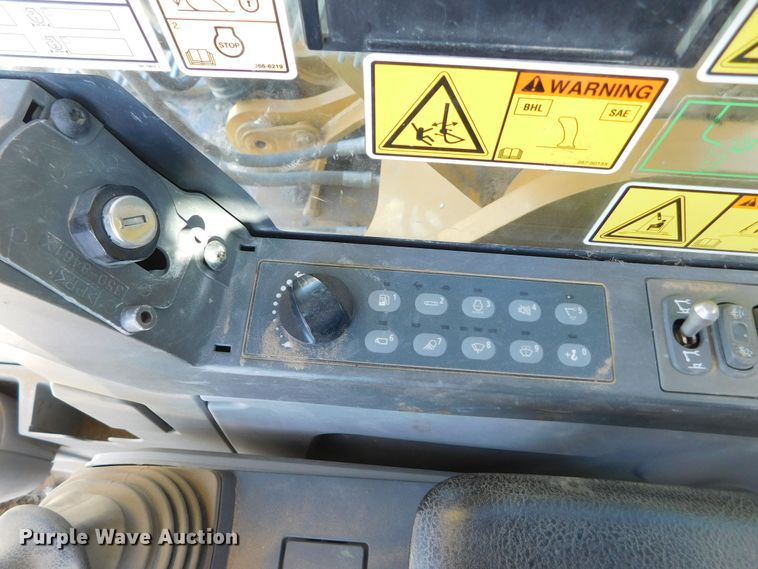 image for item DM2519 2012 Caterpillar 324E L  excavator