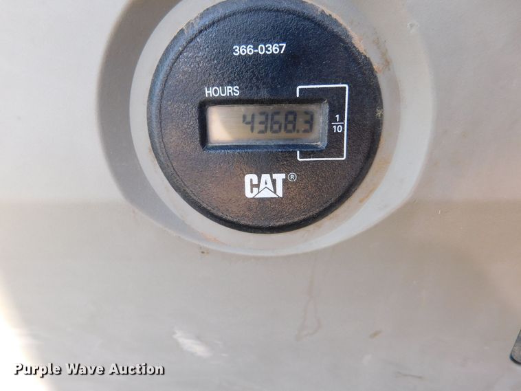 image for item DM2519 2012 Caterpillar 324E L  excavator