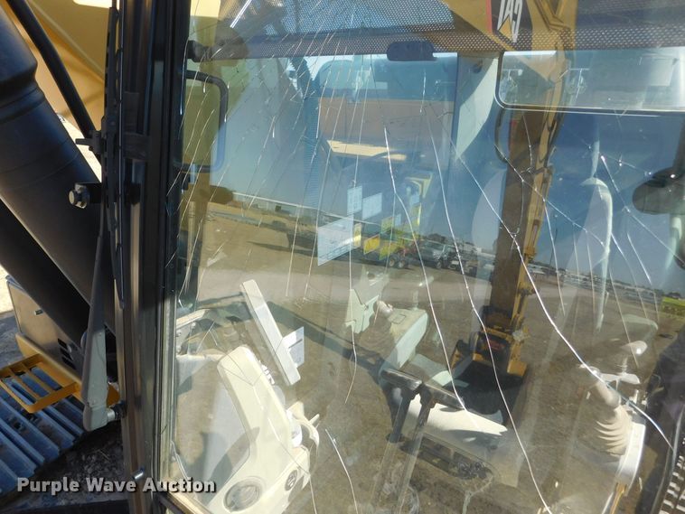 image for item DM2519 2012 Caterpillar 324E L  excavator