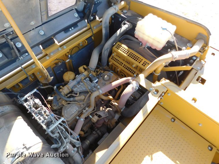 image for item DM2519 2012 Caterpillar 324E L  excavator