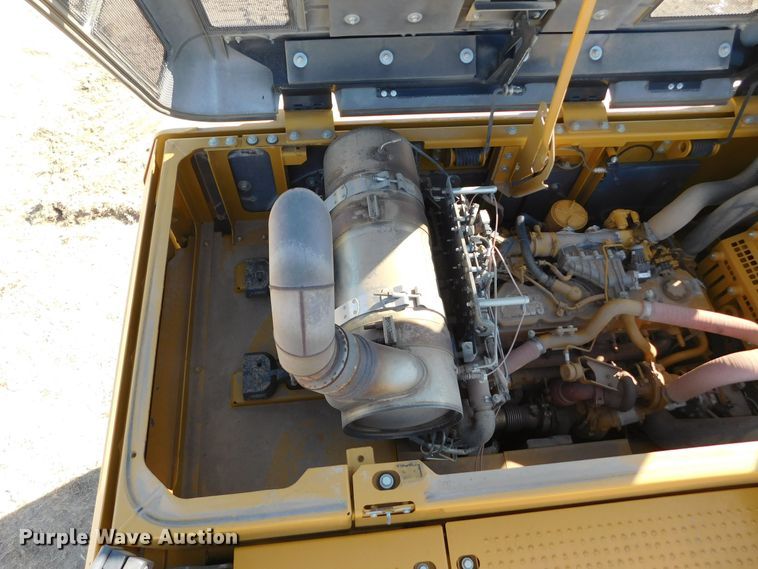 image for item DM2519 2012 Caterpillar 324E L  excavator