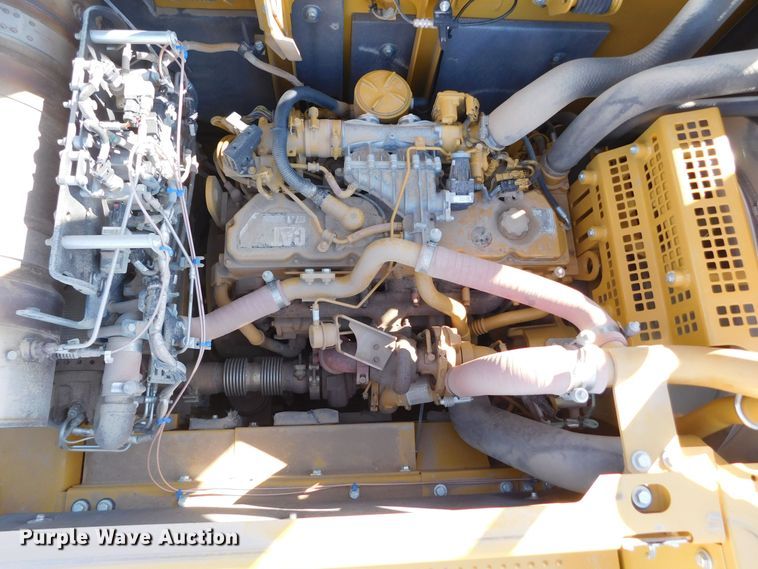 image for item DM2519 2012 Caterpillar 324E L  excavator