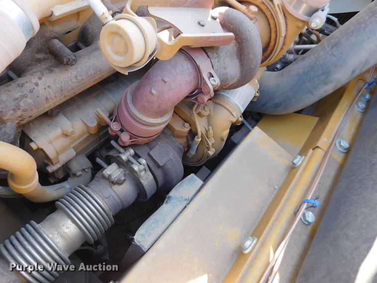 image for item DM2519 2012 Caterpillar 324E L  excavator