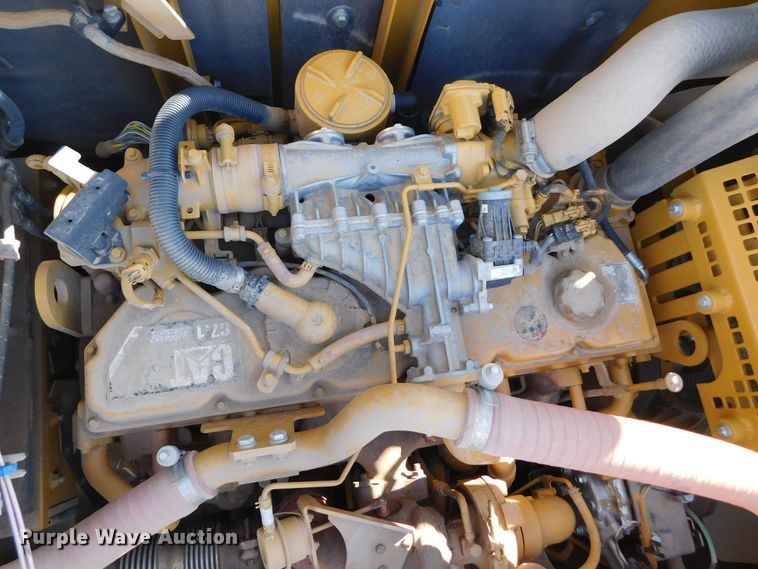 image for item DM2519 2012 Caterpillar 324E L  excavator