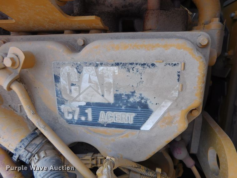 image for item DM2519 2012 Caterpillar 324E L  excavator