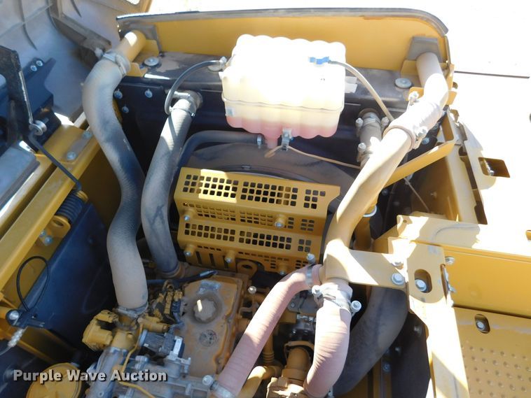 image for item DM2519 2012 Caterpillar 324E L  excavator