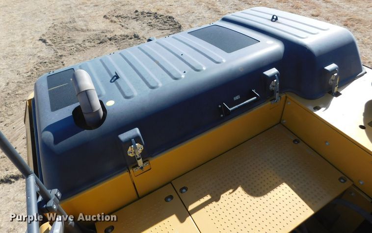 image for item DM2519 2012 Caterpillar 324E L  excavator