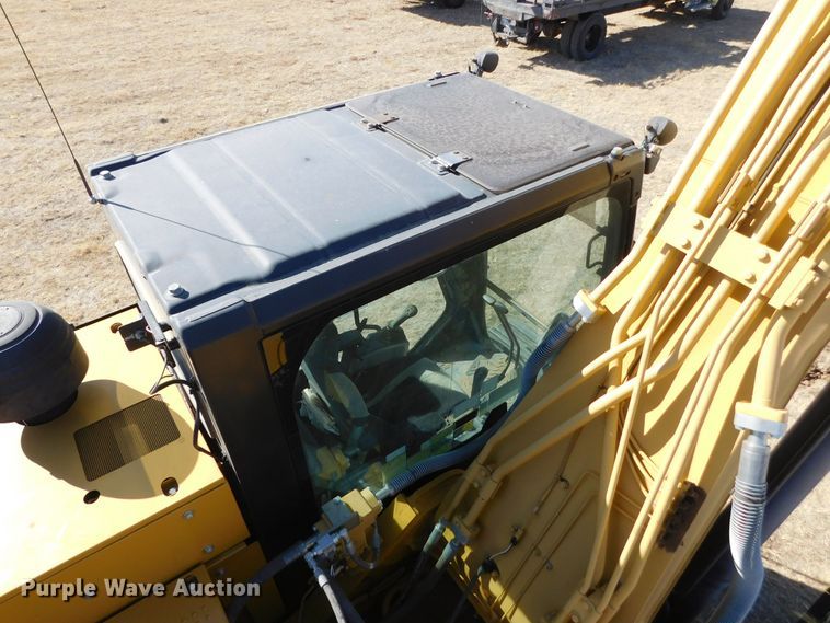 image for item DM2519 2012 Caterpillar 324E L  excavator