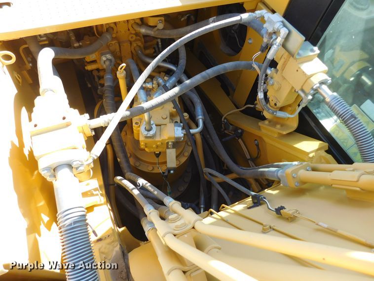 image for item DM2519 2012 Caterpillar 324E L  excavator