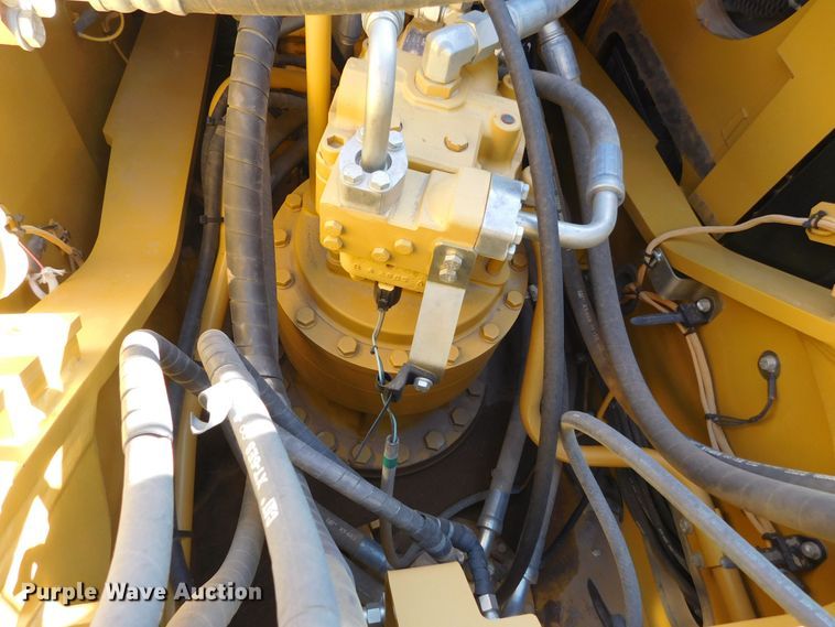 image for item DM2519 2012 Caterpillar 324E L  excavator