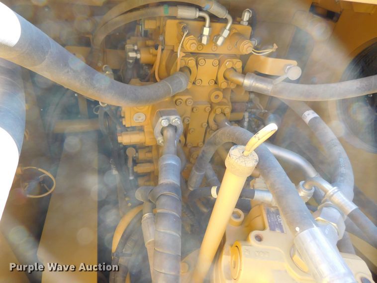 image for item DM2519 2012 Caterpillar 324E L  excavator