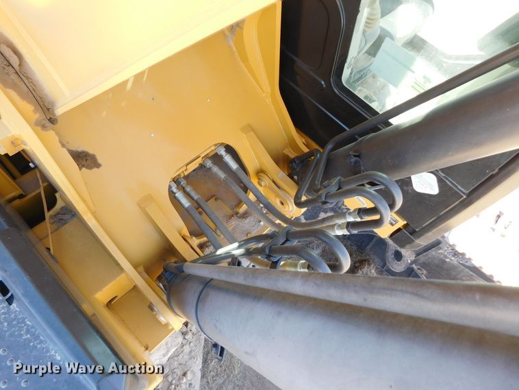 image for item DM2519 2012 Caterpillar 324E L  excavator