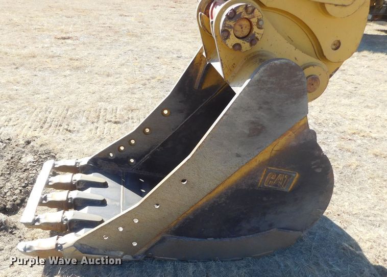 image for item DM2519 2012 Caterpillar 324E L  excavator