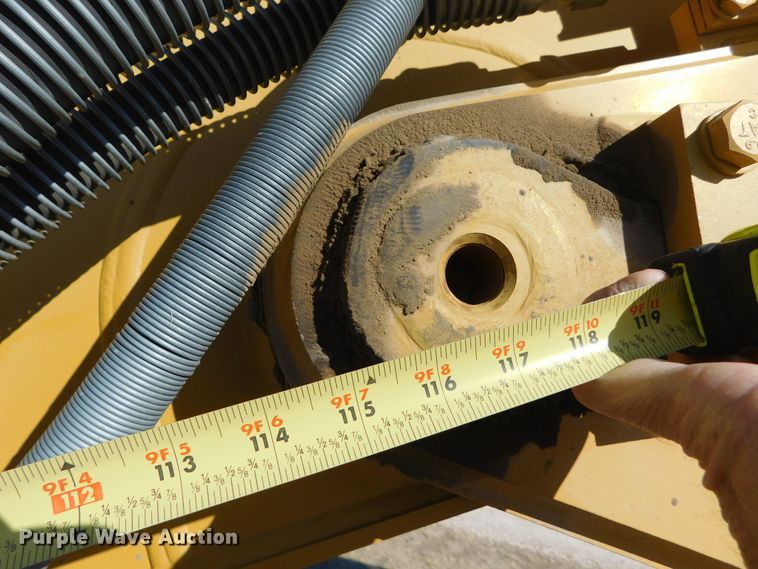 image for item DM2519 2012 Caterpillar 324E L  excavator