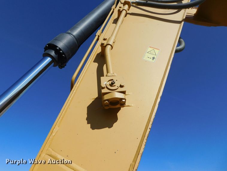 image for item DM2519 2012 Caterpillar 324E L  excavator