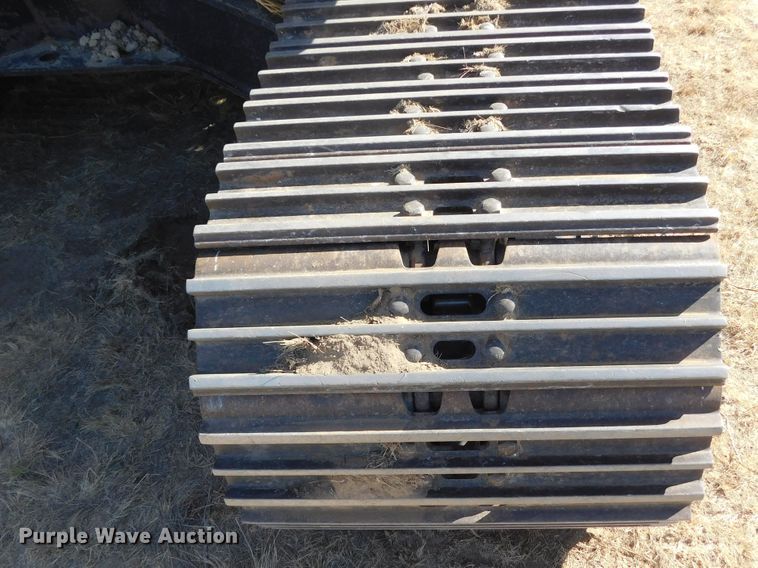 image for item DM2519 2012 Caterpillar 324E L  excavator