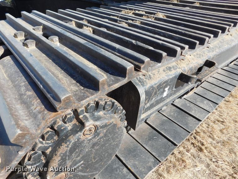 image for item DM2519 2012 Caterpillar 324E L  excavator