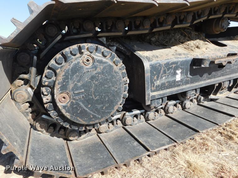 image for item DM2519 2012 Caterpillar 324E L  excavator