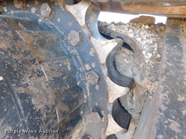 image for item DM2519 2012 Caterpillar 324E L  excavator