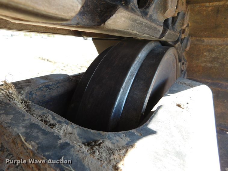 image for item DM2519 2012 Caterpillar 324E L  excavator