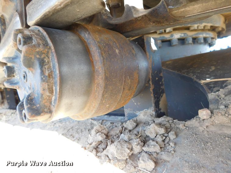 image for item DM2519 2012 Caterpillar 324E L  excavator