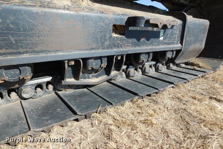 image for item DM2519 2012 Caterpillar 324E L  excavator