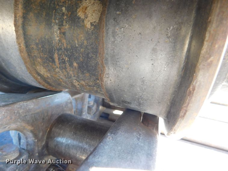 image for item DM2519 2012 Caterpillar 324E L  excavator