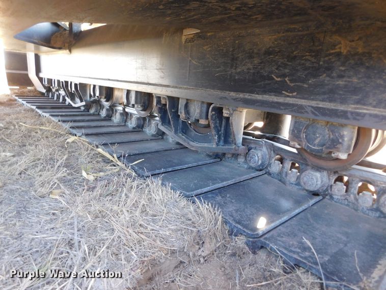 image for item DM2519 2012 Caterpillar 324E L  excavator