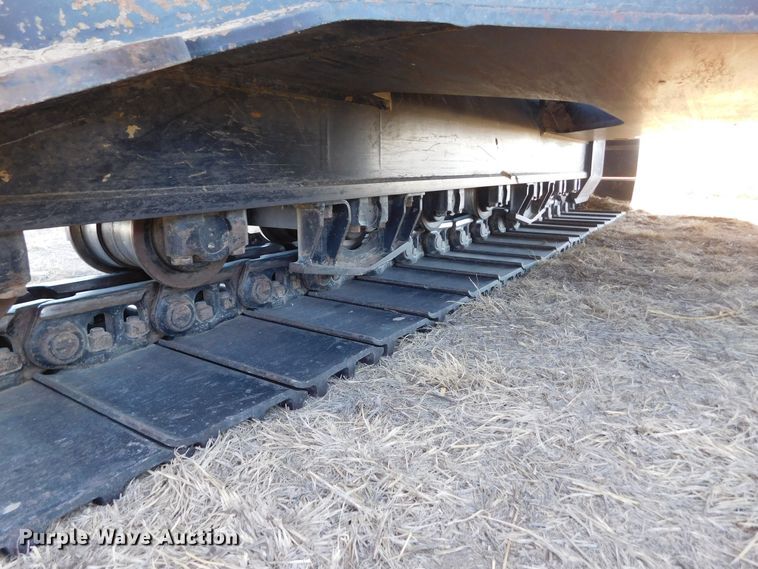 image for item DM2519 2012 Caterpillar 324E L  excavator