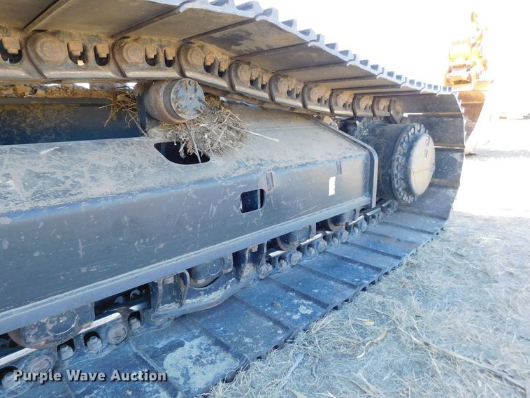 image for item DM2519 2012 Caterpillar 324E L  excavator