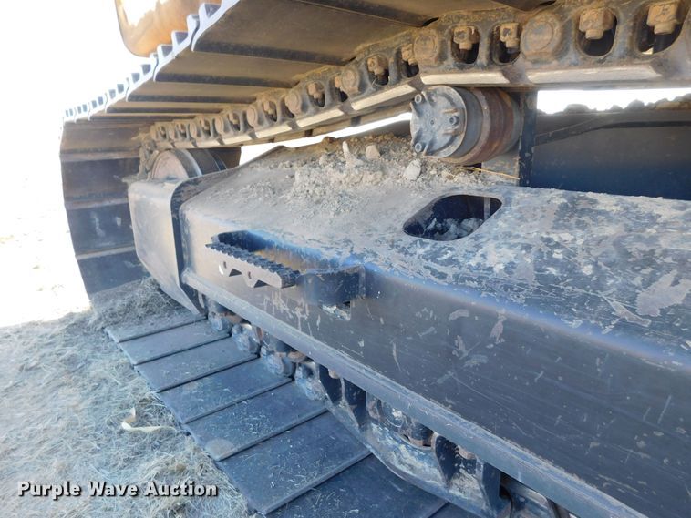 image for item DM2519 2012 Caterpillar 324E L  excavator