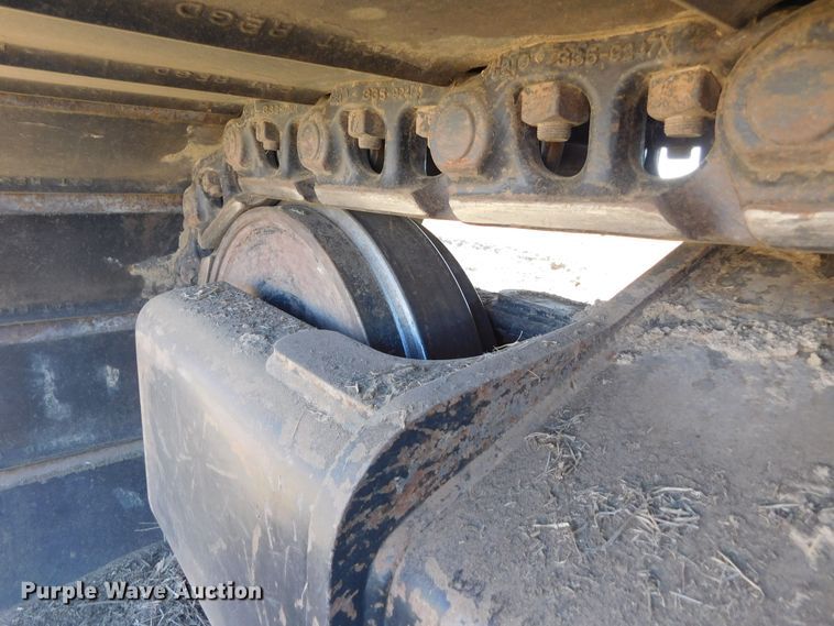 image for item DM2519 2012 Caterpillar 324E L  excavator