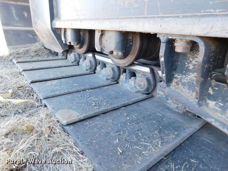 image for item DM2519 2012 Caterpillar 324E L  excavator