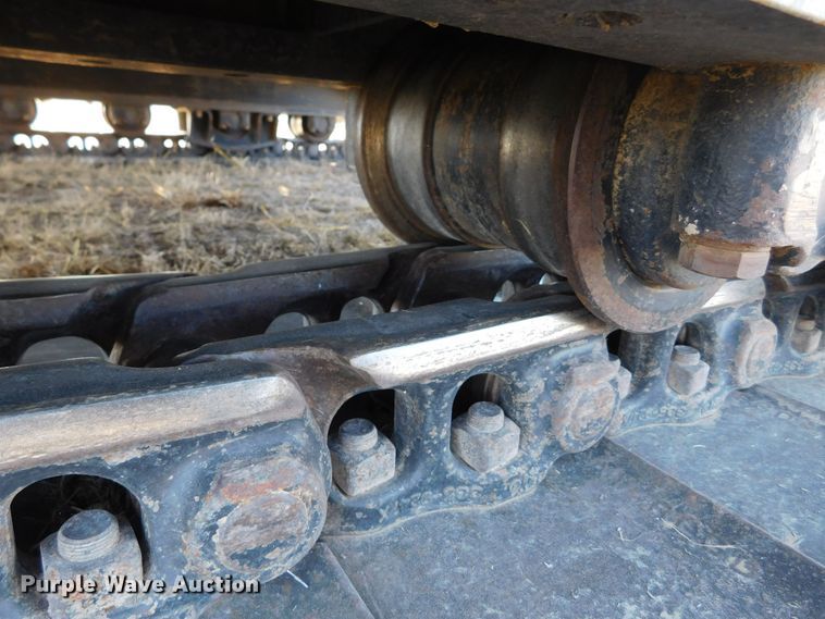 image for item DM2519 2012 Caterpillar 324E L  excavator