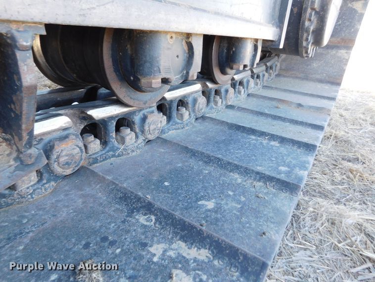 image for item DM2519 2012 Caterpillar 324E L  excavator