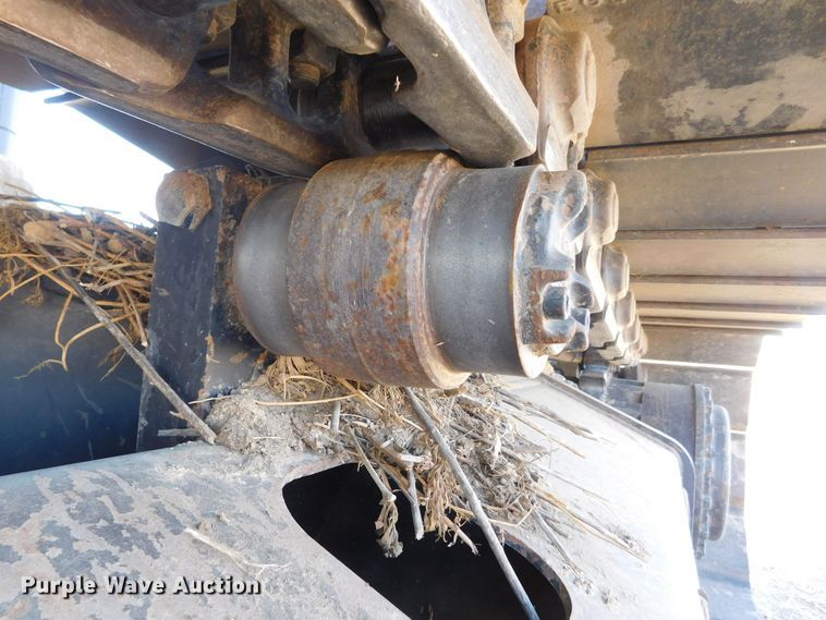 image for item DM2519 2012 Caterpillar 324E L  excavator