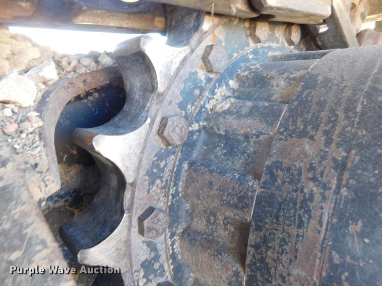 image for item DM2519 2012 Caterpillar 324E L  excavator