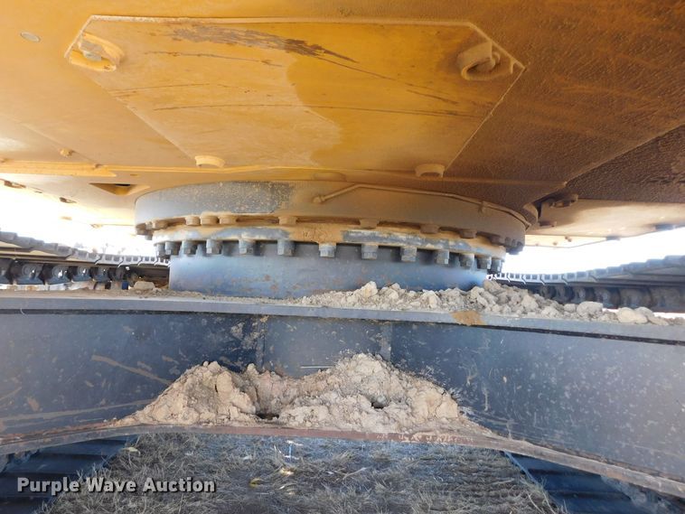 image for item DM2519 2012 Caterpillar 324E L  excavator