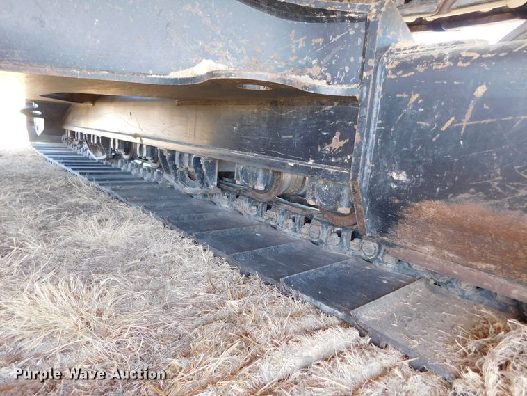 image for item DM2519 2012 Caterpillar 324E L  excavator