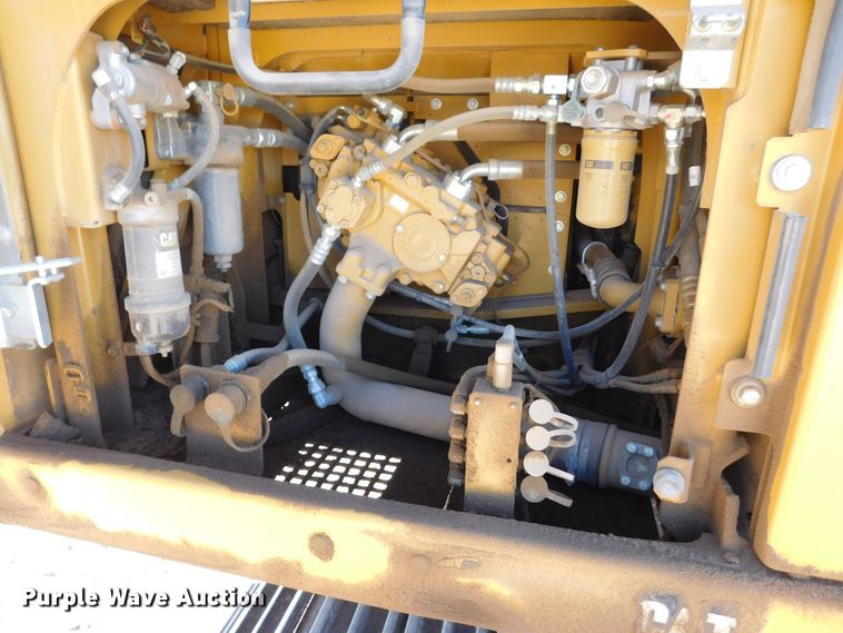 image for item DM2519 2012 Caterpillar 324E L  excavator