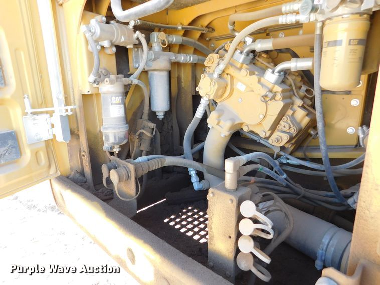 image for item DM2519 2012 Caterpillar 324E L  excavator